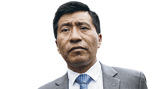 Empresas de fujimorista Mamani tienen apoderados “fantasmas”