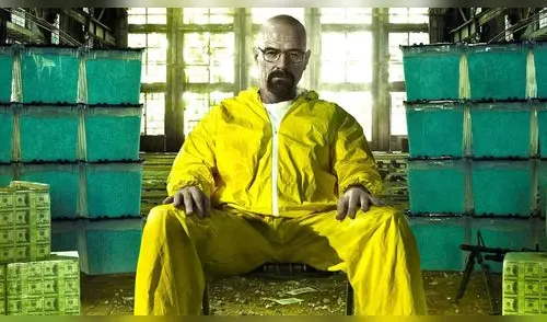 Breaking Bad: Confirman película y fanáticos enloquecen [FOTO]