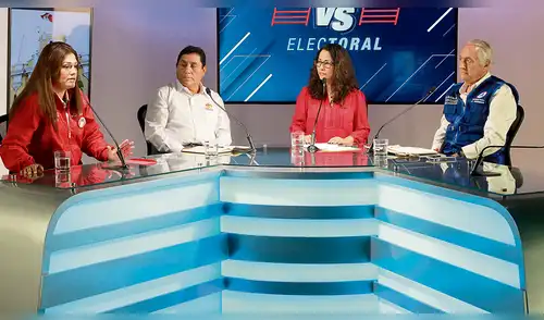 Candidatos aplicarán el Plan Zanahoria contra la inseguridad en La Victoria