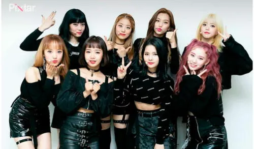 Weki Meki  también fueron conocidas como WEME (위미); y anteriormente se llamaron i-Teen Girls.