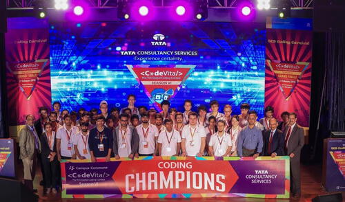 Tres alumnos de la UNI participarán en concurso mundial de programación