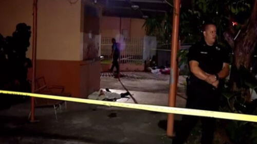 Masacre en Puerto Rico por presunto ajuste de cuentas deja más de seis muertos [VIDEO]