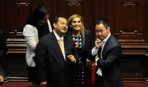 Bases de Fuerza Popular ya no apoyan a Keiko