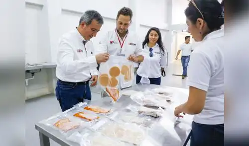 Amazonía tiene condiciones para desarrollar acuicultura a través de mypes Amazonía tiene condiciones para desarrollar acuicultura a través de mypes