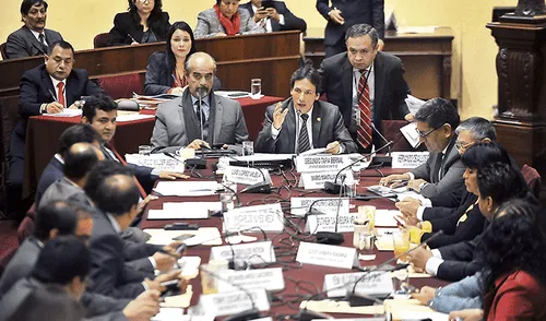 En la mira. Congreso pone en duda resultados de sondeos.