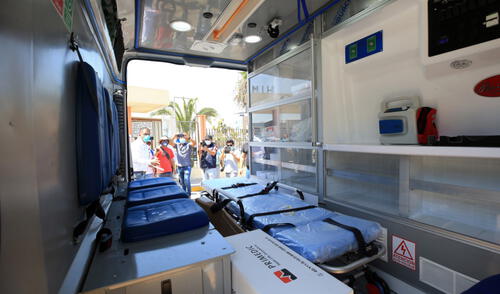 Ambulancia Ambulancia