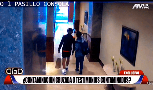 Paolo Guerrero: Swissotel publica videos para desmentir versión del futbolista [VIDEO]