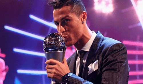 FIFA 'The Best' 2018: todos los nominados al premio FIFA 'The Best' 2018: todos los nominados al premio