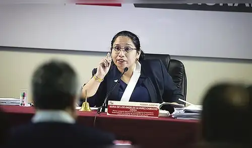 Acuerdo con Odebrecht se presentará al Poder Judicial la próxima semana Acuerdo con Odebrecht se presentará al Poder Judicial la próxima semana