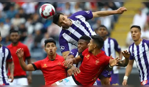 Alianza Lima vs Melgar: primera semifinal del Descentralizado tiene nuevo horario