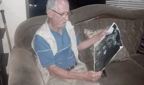 YouTube viral: hombre muestra fotografías de OVNIS en lago de Costa Rica y miles quedan en shock [VIDEO]