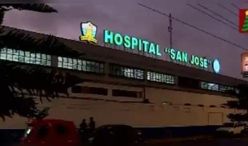 Mujer terminó con quemaduras graves en el 30% de su cuerpo tras explosión de balón de gas [VIDEO]