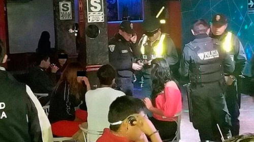 Talara: detienen a presunto explotador sexual de menores Talara: detienen a presunto explotador sexual de menores
