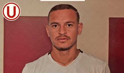 Donald Millán es jugador de Universitario de Deportes para la temporada 2020. Donald Millán es jugador de Universitario