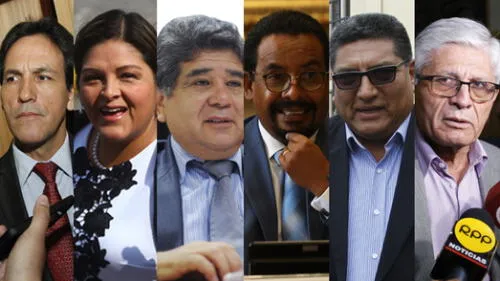 Fiscalía abre investigación a congresistas por doble cobro Fiscalía abre investigación a congresistas por doble cobro