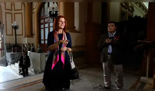 Aráoz: fujimoristas que buscan gobernabilidad no están en el chat 'La botica'