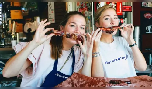 Ofrecen miles de dólares a quien viaje por EE. UU. en busca de las costillas más sabrosas