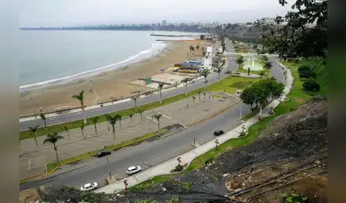 Costa Verde permanecerá cerrada durante simulacro nocturno de sismo y tsunami Costa Verde permanecerá cerrada durante simulacro nocturno de sismo y tsunami