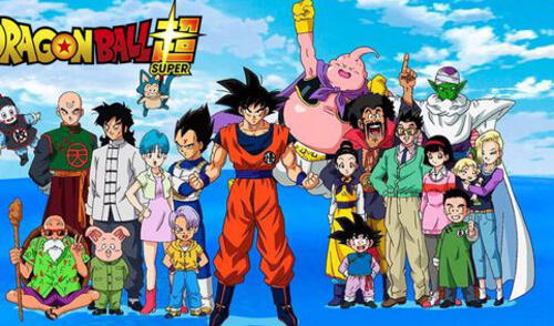 Dragon Ball cuenta con más de cien personajes que aparecieron desde su primera publicación.