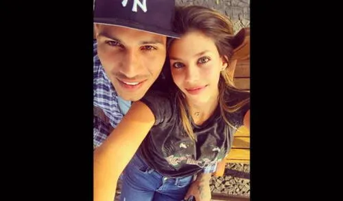 Alondra García Miró y Paolo Guerrero habrían retomado su relación