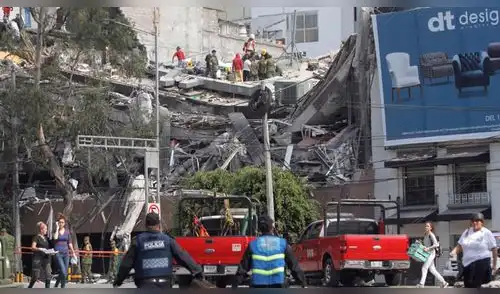 Terremoto en México: Google habilita localizador de personas tras movimiento telúrico