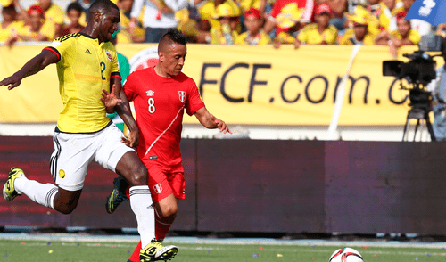 Perú vs. Colombia: ¿Cuándo fue la última victoria de la 'Bicolor' en Lima? Perú vs. Colombia: ¿Cuándo fue la última victoria de la 'Bicolor' en Lima?