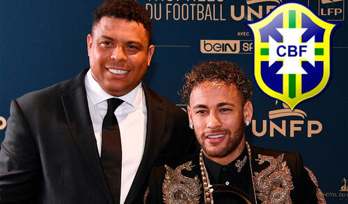 Brasil vs Bolivia: Neymar está a un gol de igualar a Ronaldo en la tabla de goleadores de la selección brasileña