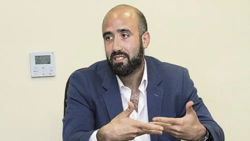 Aspíllaga:“Me rijo de normas”