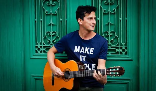 Rafa Pardo-Figueroa trae aires frescos a la música latina con su primer álbum “Equipaje de mano” Rafa Pardo-Figueroa trae aires frescos a la música latina con su primer álbum “Equipaje de mano”