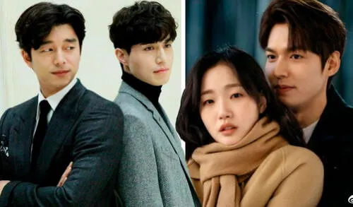 Gong Yoo y Lee Dong Wook le recuerdan a Kim Go Eun contrato en dorama Goblin