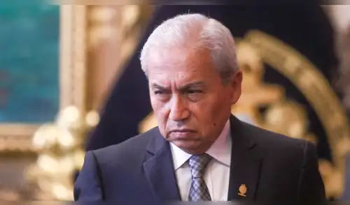 Pedro Chávarry remitió PL contra personas con impedimento de salida del país