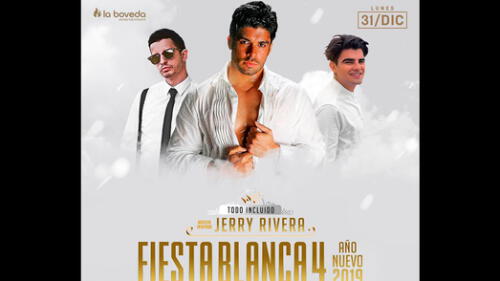 Año Nuevo 2019: estas son las mejores fiestas para despedir el 2018 [FOTOS]