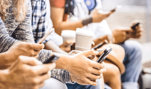 Te mostramos cómo reconocer si tu celular está siendo hackeado [FOTOS]