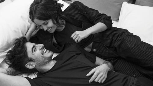 Natasha Dupeyrón y Yago Muñoz anuncian compromiso con tiernas fotos Natasha Dupeyrón y Yago Muñoz anuncian compromiso con tiernas fotos