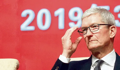 Apple presentó su propia tarjeta de crédito sin comisiones