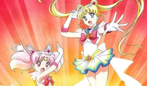 Sailor Moon Crystal