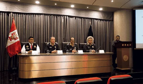 Fiscalía investiga a 8 capitanes PNP por pornografía infantil 