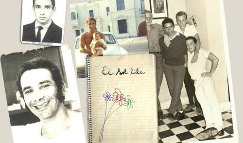 Inauguran muestra sobre el poeta Luis Hernández