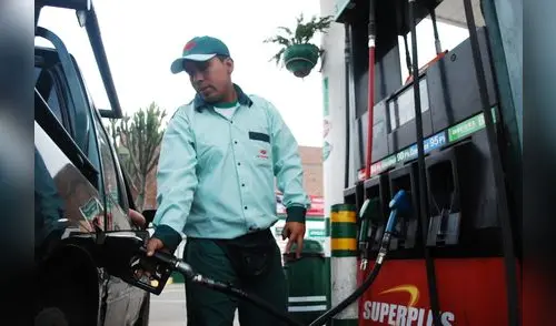 Opecu: Petroperú y Repsol bajaron precios de los gasoholes hasta en 3% 