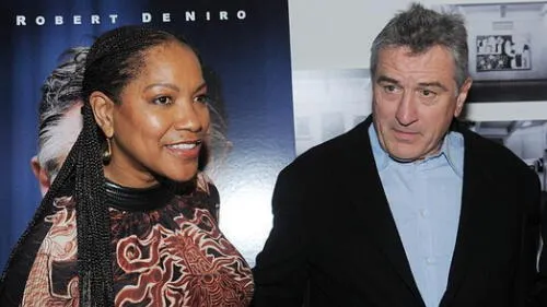 Robert De Niro se separa de Grace Hightower tras 30 años de relación