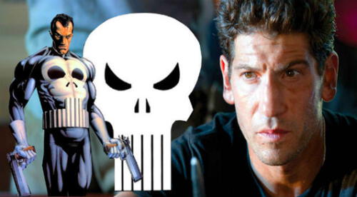 Punisher: un personaje más profundo de los imaginado. Créditos: Composición