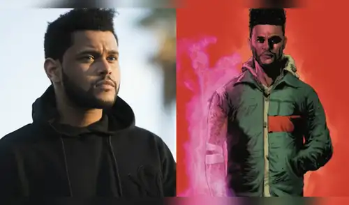Twitter: Marvel presenta cómic inspirado en The Weeknd [IMAGEN]