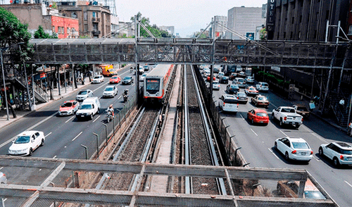 Vehículos del programa Hoy No Circula con restricciones este viernes 10 de mayo en México