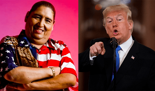 YouTube: La verdad detrás del baile de "Donald Trump" con una canción de Tongo [VIDEO]