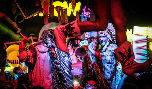 Far Rowest, la fiesta de la música electrónica llega a Lima [VIDEO]