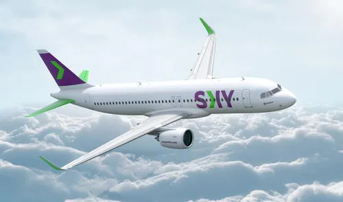 Sky Perú ofrece boletos desde 59 y 69 soles para dos nuevos destinos nacionales