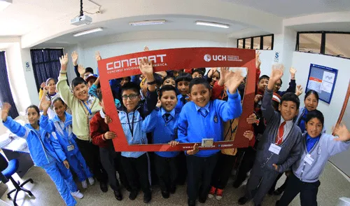 Conamat: el concurso de matemática más importante del país cumple 20 años