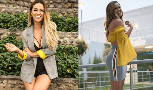 Instagram: Angie Arizaga se luce junto a seleccionado y provoca envidia entre fans