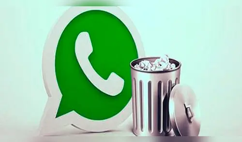 WhatsApp: recupera tus archivos eliminados con este sencillo truco WhatsApp: recupera tus archivos eliminados con este sencillo truco