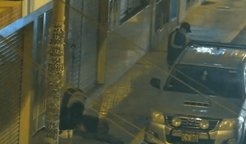 Huancayo: mujer golpea salvajemente a su pareja, pero él decide no denunciarla [VIDEO]